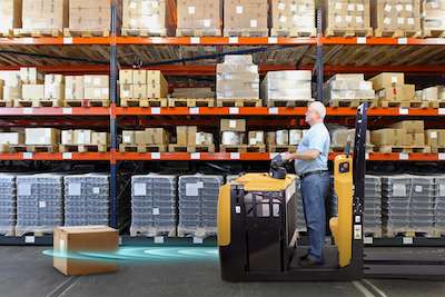 National Forklift Safety Day: Yale Reliant operator assistance technology reaches 14 million hours of real-world run time