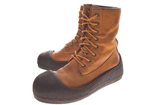 Impacto Steel Toe Cap