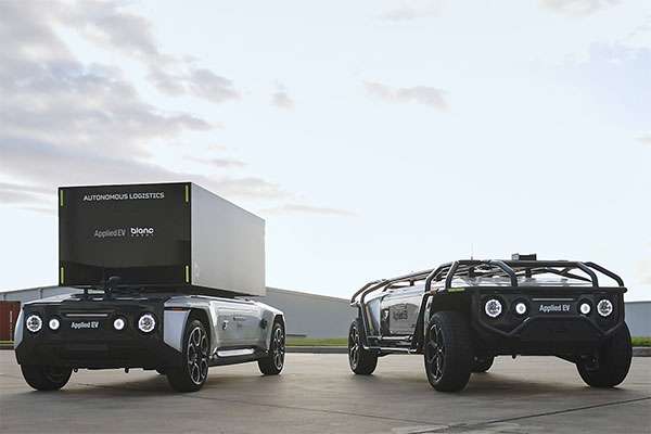 Applied EV to integrate new CISSOID control module into autonomous EV motors