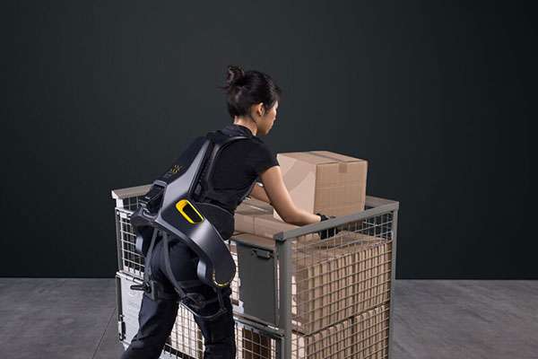German Bionic unveils 360 degree Human Augmentation Platform