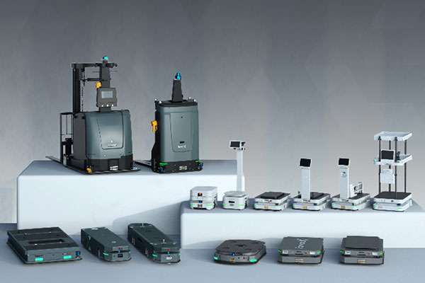 ForwardX Robotics launches Flex 300-SCB Mini AMR