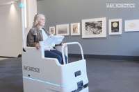 A&K Robotics launches mobility pods at Vancouver airport