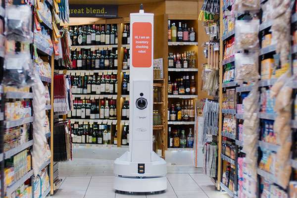 Brain Corp’s Sense Suite helps address retail inventory challenges