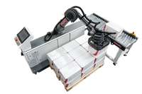 FlexLink introduces RC12 palletizing cobot arm