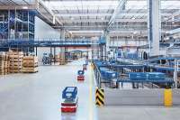 SICK acquires AMR navigation software provider Accerion