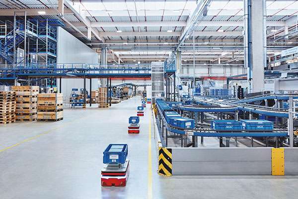 SICK acquires AMR navigation software provider Accerion