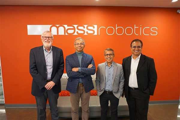 MassRobotics collaborates with Tata Consultancy Services