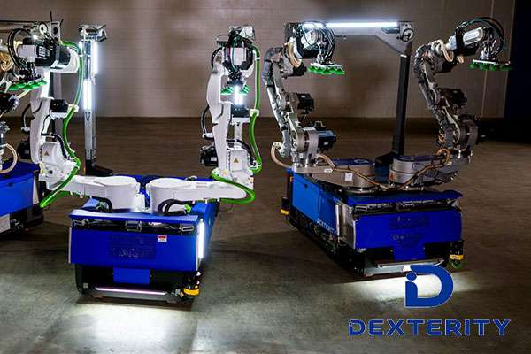 Dexterity unveils AI-powered ‘superhumanoid’ Mech MMR
