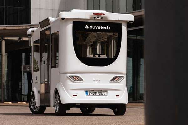 Auve Tech launches MiCa 2.0 autonomous vehicle AI software