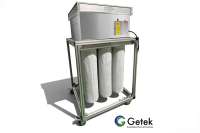 Getek launches portable ACU for targeted AMC, VOC removal