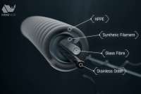 NSC 2025: Tilsatec showcases RhinoYarn gloves