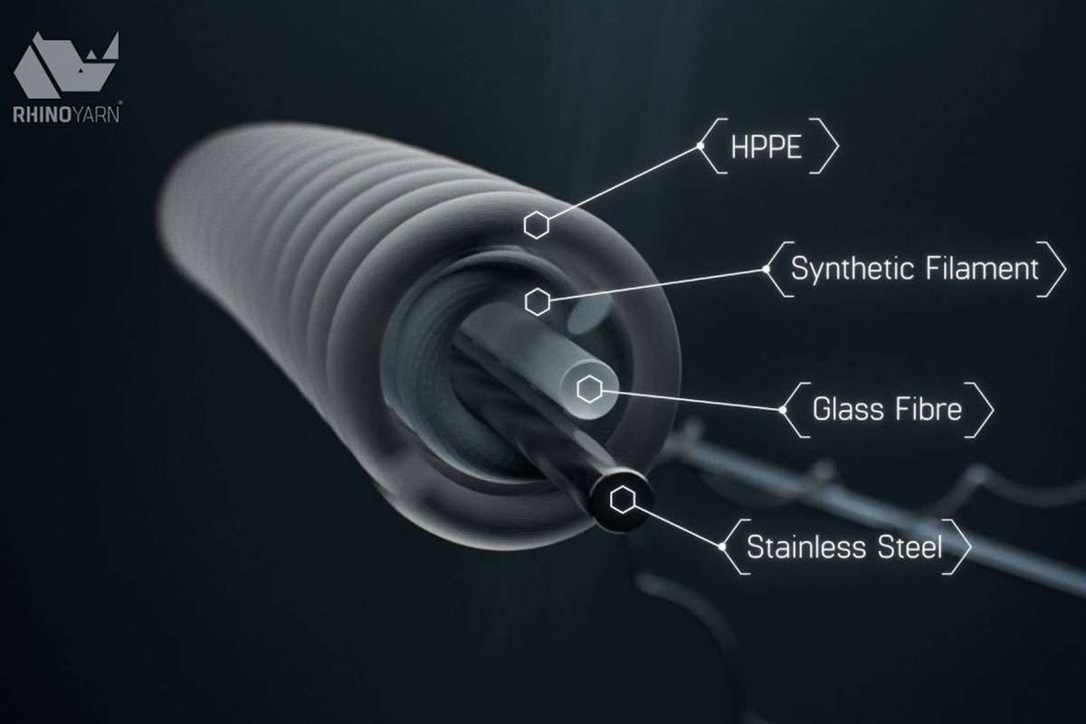 NSC 2025: Tilsatec showcases RhinoYarn gloves