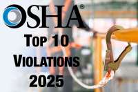 NSC 2025: OSHA reveals top 10 safety violations preliminary data