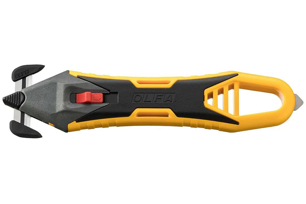 NSC 2025: OLFA showcases SK-16 quick-change safety blade