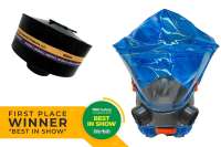 Elmridge iEvac E500 respirator mask wins NSC New Product Showcase Award