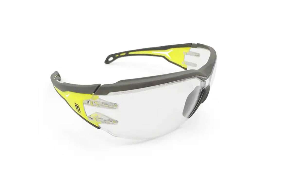 Magid EBX4055 AcuSpex safety glasses provide protection, comfort