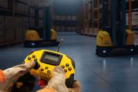 FORT Robotics adds long-range Bluetooth low energy to safe control systems