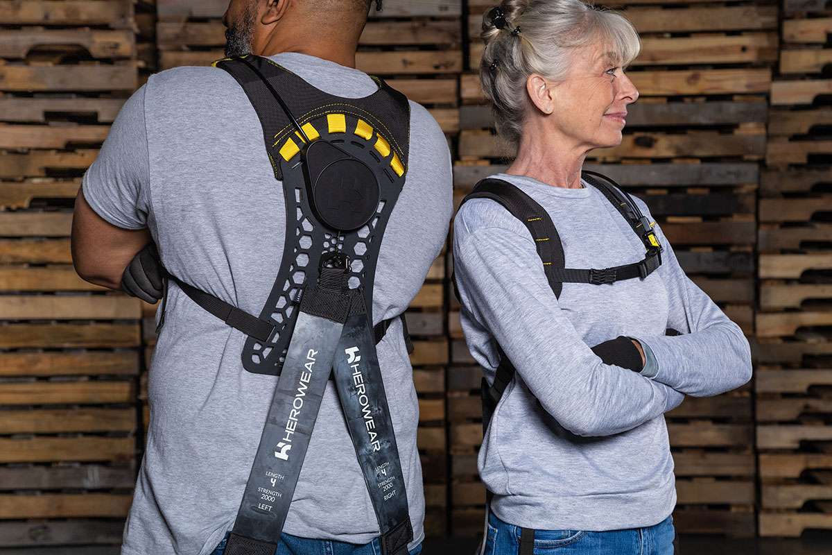HeroWear Apex 2 Exosuit