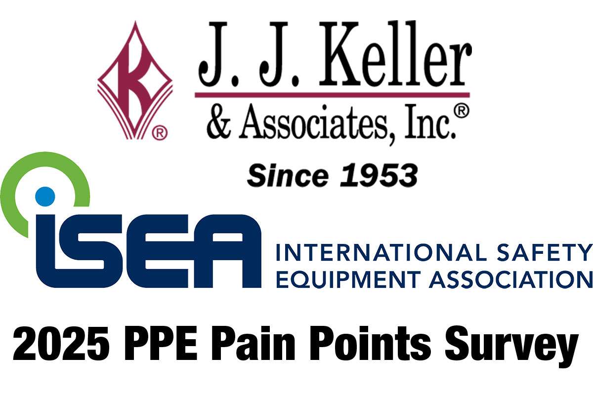 J. J. Keller, ISEA launch fourth annual PPE Pain Points Survey