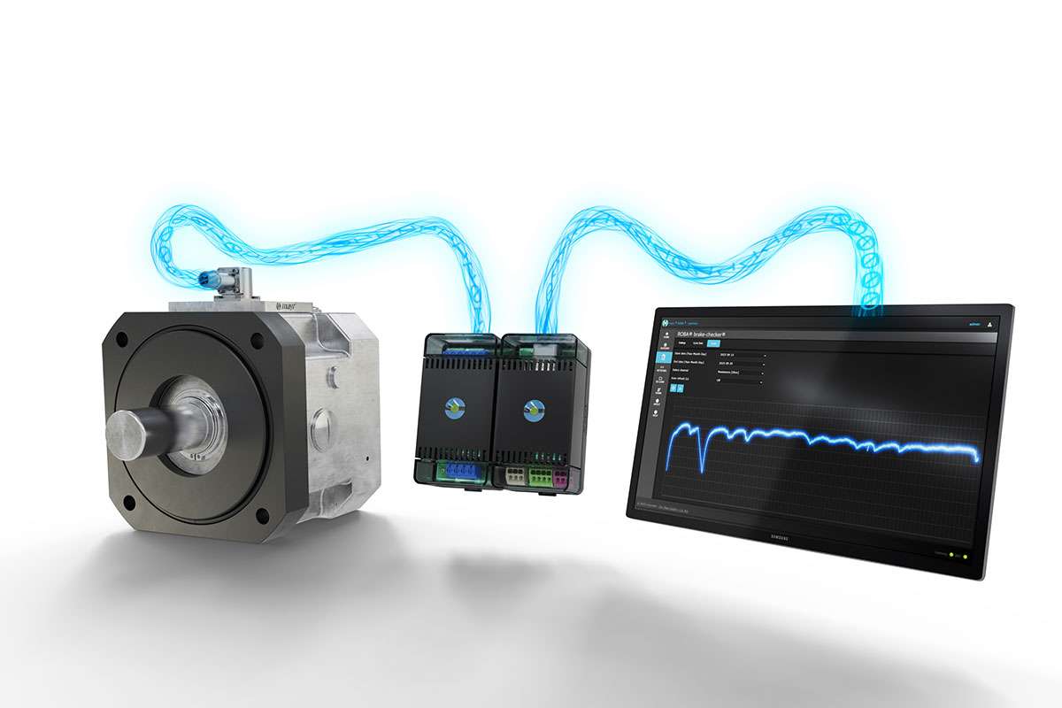 Mayr shows new ROBA topstop safety brake at SPS 2025