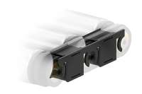 Interroll PolyVee finger guard