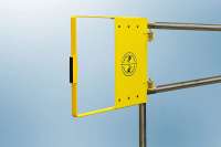 FabEnCo G-Series universal hinge mount safety gate