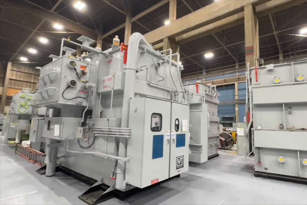 OSHA cites Virginia Transformer Corp. nearly $1 million for safety violations