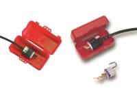 Honeywell LP550 E-Safe electrical plug lockout