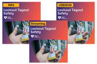 National Safety Compliance OSHA Lockout/Tagout - Control of Hazardous Energy training