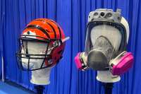 UL certifies MetroStar, ActionStreamer IRIS respirator intrinsically safe