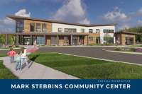 OSHA partners with Harvey Construction for Mark Stebbins Community Center construction