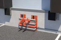 DockStar Dual Barrier Vehicle Restraint