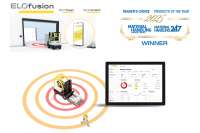 Elokon ELOfusion collision avoidance and fleet management system