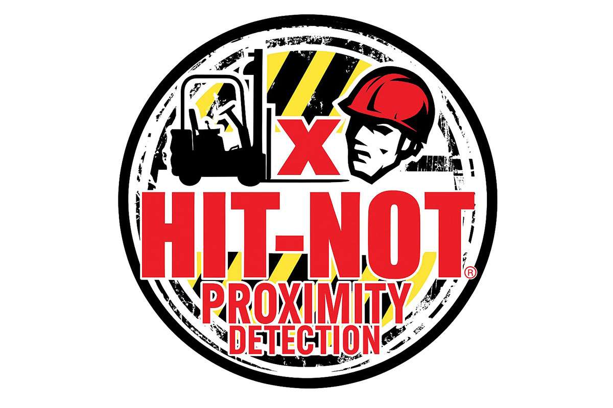 Hit-Not Proximity Detection Forklift Alert System