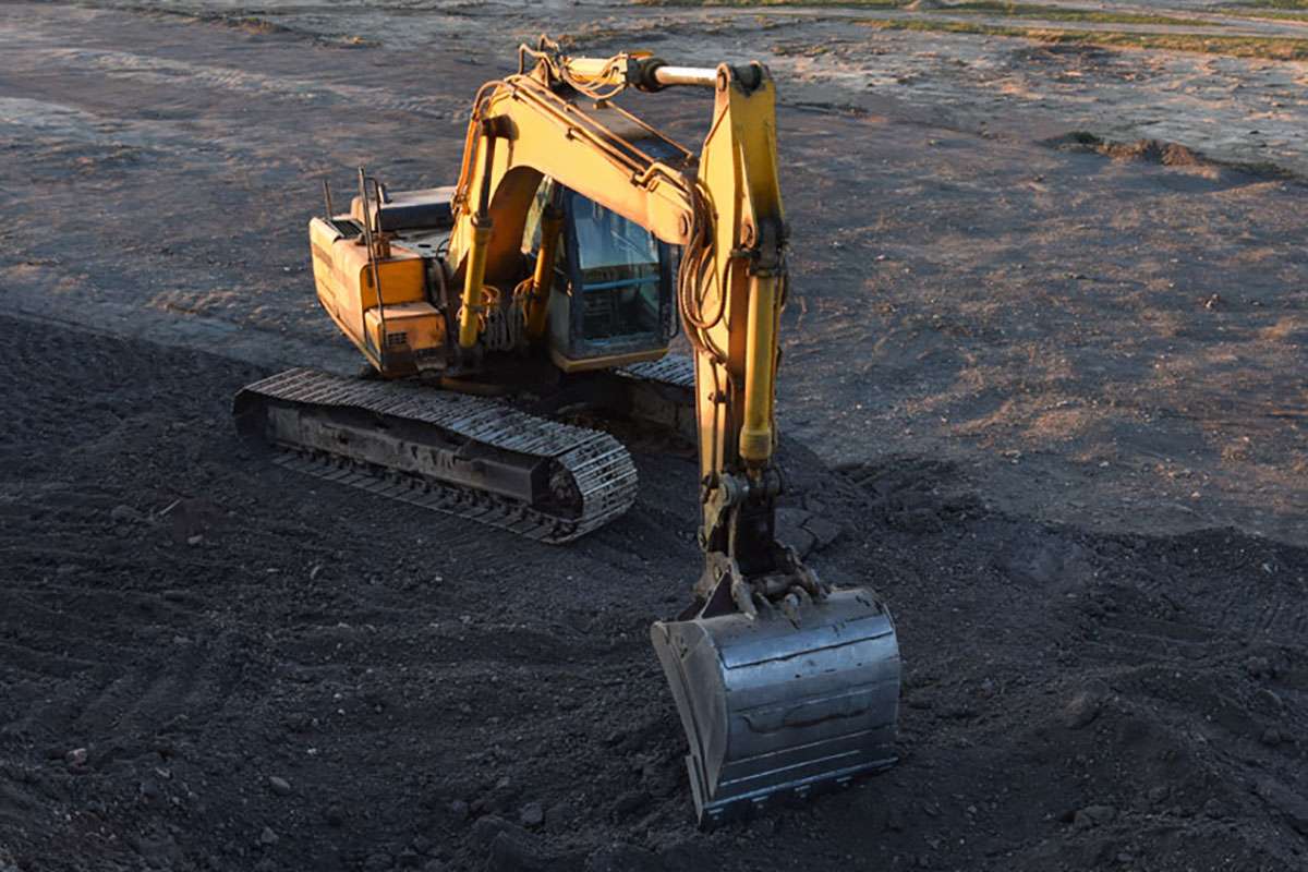 360 Immersive Earth Moving Equipment VR training