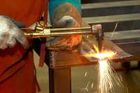 J. J. Keller Hot Work VR training