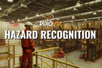 Pixo Hazard Recognition VR training