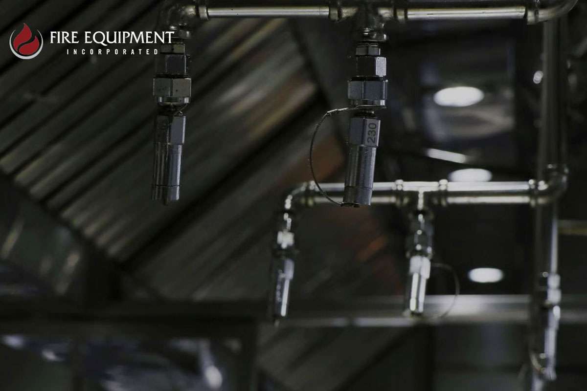 Fire Equipment Inc. Kitchen Suppression Systems