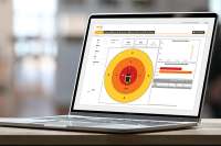 Yale Lift Truck introduces pedestrian detection event dashboard