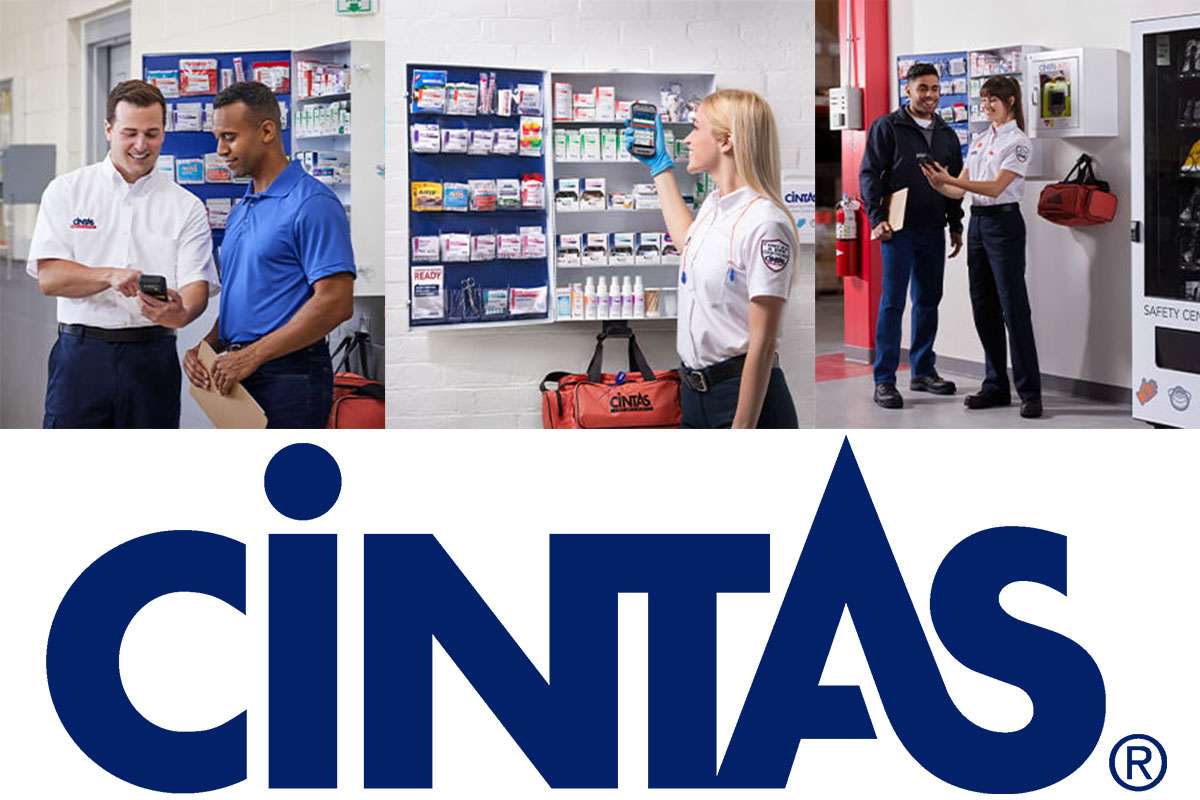 Cintas Burn Care Service