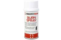 URGENT First Aid 3 oz. Burn Spray Aerosol