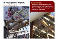 CSB releases final report on hydrogen sulfide release at PEMEX Deer Park Refinery