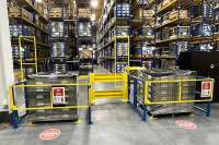 Mezzanine Safeti-Gates launches WorkZone safety gate