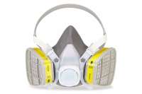 3M 5303 Half Facepiece Disposable Respirator
