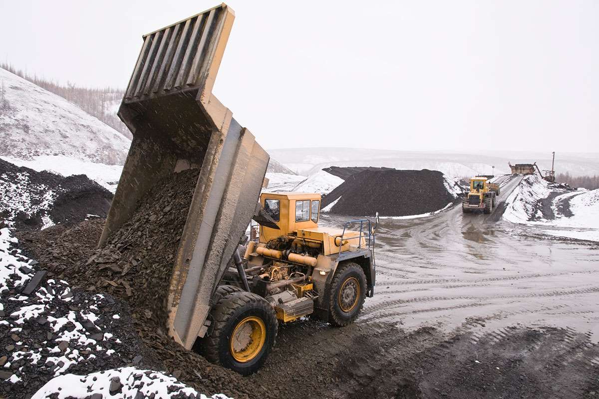 MSHA issues safety alert for freeze-thaw hazards