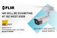 FLIR to showcase early fire detection system at ISC West 2026
