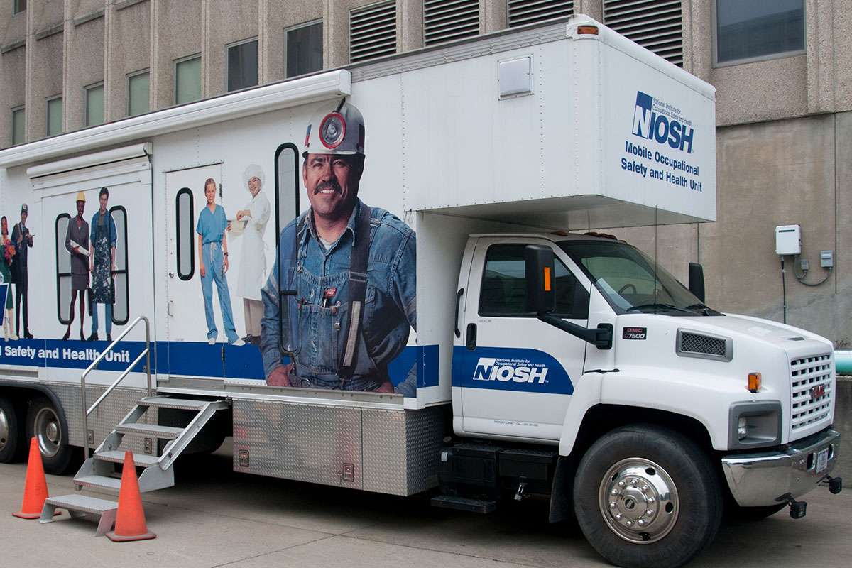 NIOSH announces 2026 free Black Lung screening schedule