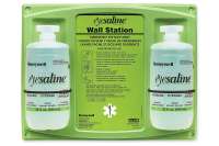 Honeywell Two-Bottle Eyewash Station