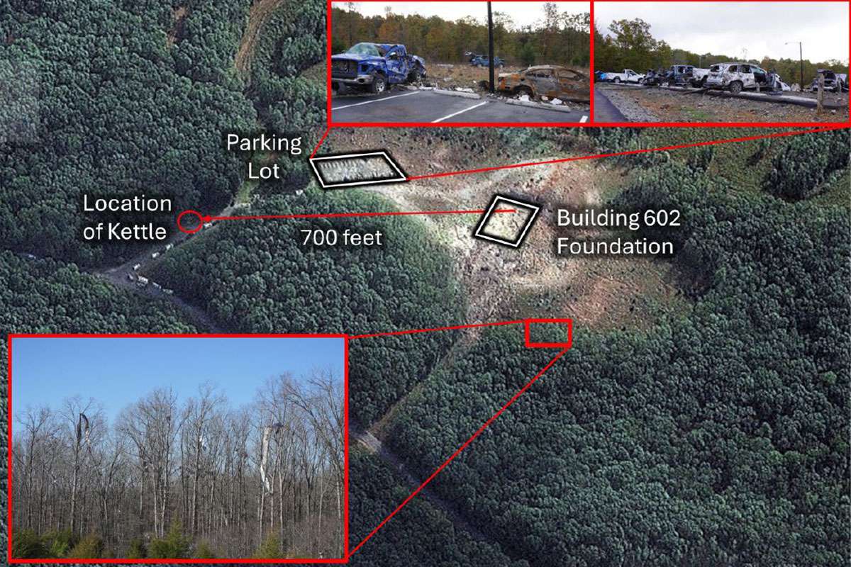 CSB issues update on fatal AES explosion investigation