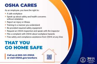 U.S. Department of Labor launches…